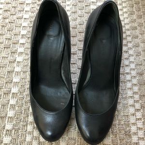 Cole haan w/ Nike air pumps